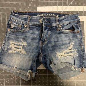 American Eagle Jean Shorts